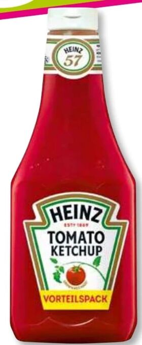 Norma Tomato Ketchup Angebot