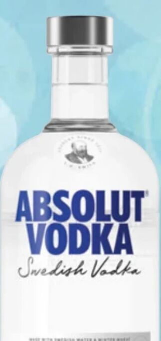 Spar Vodka Angebot