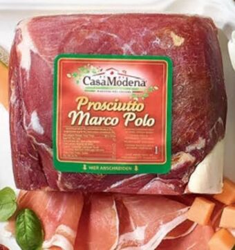 Spar Prosciutto Crudo Marco Polo Angebot