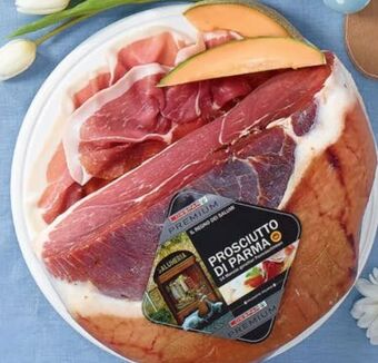 Spar Prosciutto Di Parma Angebot