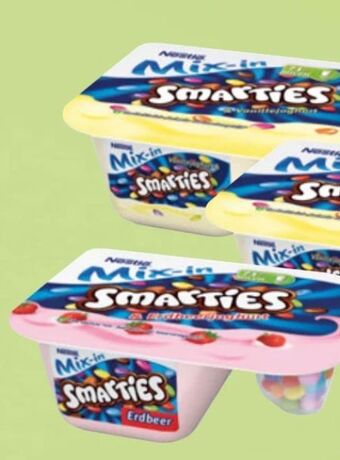 Spar Joghurt Mix-In Angebot