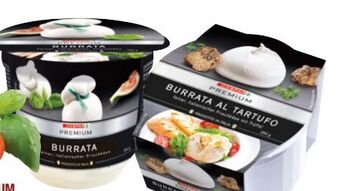 Spar Burrata Angebot