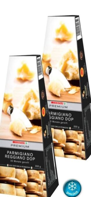 Spar Parmigiano Reggiano Angebot