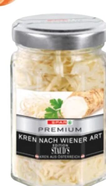 Spar Edition Stauds Kren Angebot