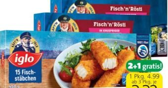 Spar Fischstäbchen Angebot