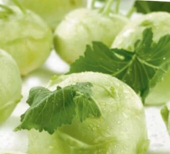 Spar Kohlrabi Angebot
