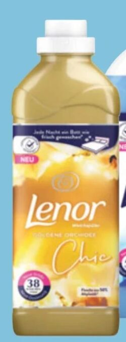 Spar Weichspüler Angebot