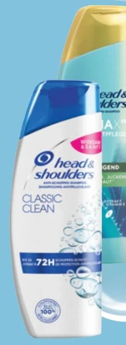 Spar Shampoo Angebot