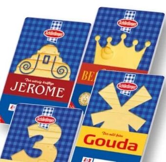 SPAR Gourmet Käsescheiben Angebot