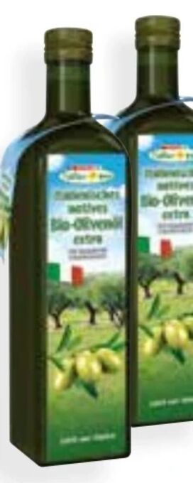 Interspar Bio-Olivenöl Angebot