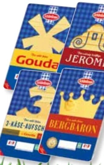 Interspar Käsescheiben Angebot
