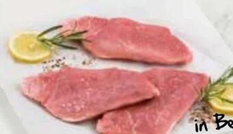 Interspar Schweinsschnitzel Angebot