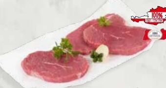 Interspar Rindsschnitzel Angebot