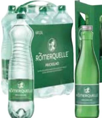 Interspar Mineralwasser Angebot