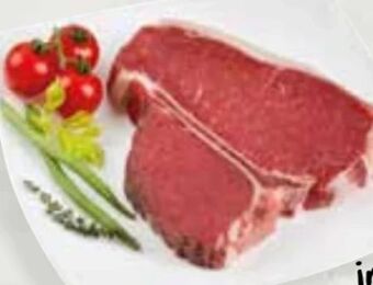 Interspar Dry Aged T-Bone Steak Angebot