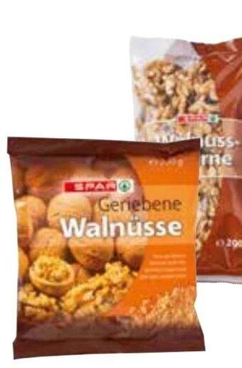 Interspar Walnüsse Angebot