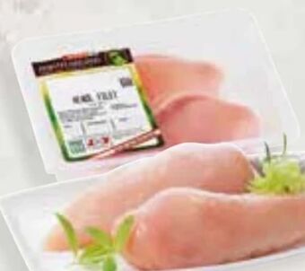 Interspar Feinstes Geflügel Hendlfilet Angebot