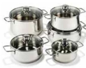 Interspar Töpfe Diadem Plus Angebot