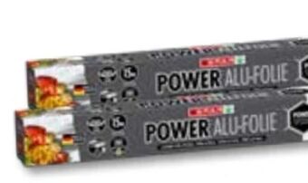 Interspar Power Alu-Folie Angebot