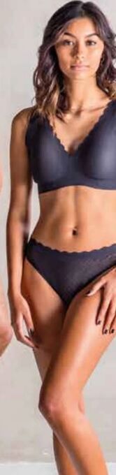 Interspar Damen Bralette Zero feel lace Angebot