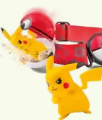 Interspar Pokémon Gürtel Set Angebot