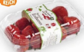 Billa Erdbeeren Angebot