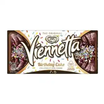 Billa Viennetta Vanilla Angebot