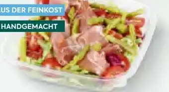 Billa Salat mit Prosciutto und Spargel Angebot