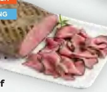 Billa Roastbeef Angebot