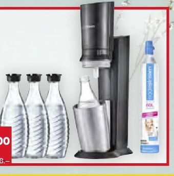 Billa Wassersprudler Crystal Angebot