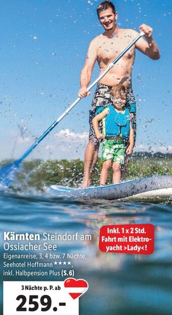 Lidl Kärnten Steindorf am Ossiacher See Angebot