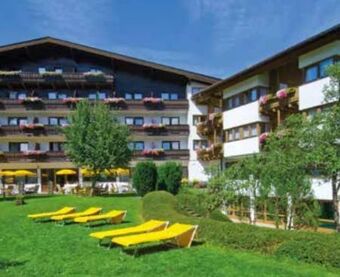 Hofer Reisen Tirol Kitzbüheler-Alpen Kirchberg Angebot