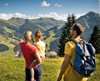 Hofer Reisen Hinterglemm Salzburg Angebot
