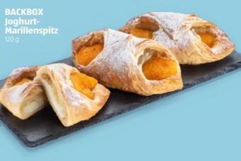 Hofer Joghurt Marillenspitz Angebot