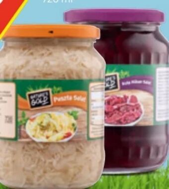 Hofer Eingelegte Salate Angebot