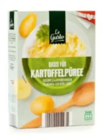 Hofer Kartoffelpüree Angebot