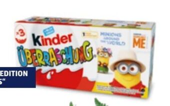 Hofer Kinder Überraschung Angebot