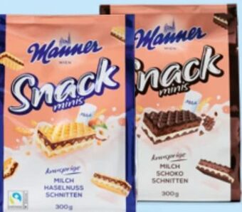 Hofer Snack Minis Angebot