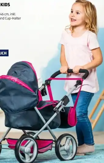 Hofer Puppenwagen Angebot