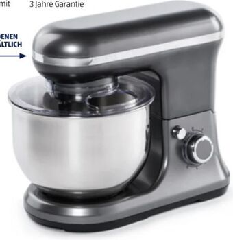 Hofer Küchenmaschine Angebot