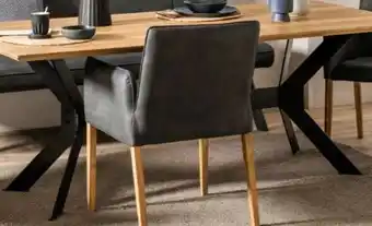 Hofer Esstisch Eiche Angebot