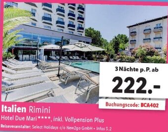 Lidl Italien Rimini Angebot