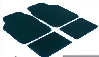 Forstinger Autoteppich-Set Angebot