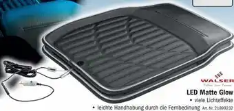 Forstinger LED-Matte Glow Angebot