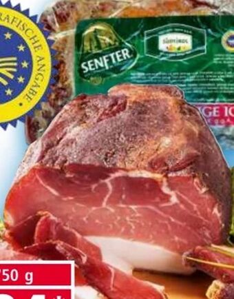 Norma Südtiroler Speck Angebot