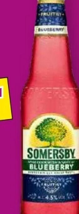 Norma Cider Angebot