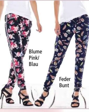 Norma Damen Trendige Hose Angebot