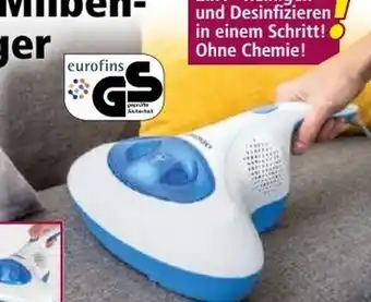 Norma Akku-Handstaubsauger Angebot