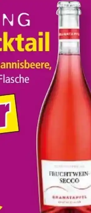 Norma Fruchtweincocktail Angebot