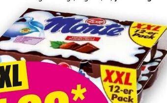 Norma Monte Snack Angebot